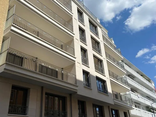 Appartement 4 pièces 83 m²