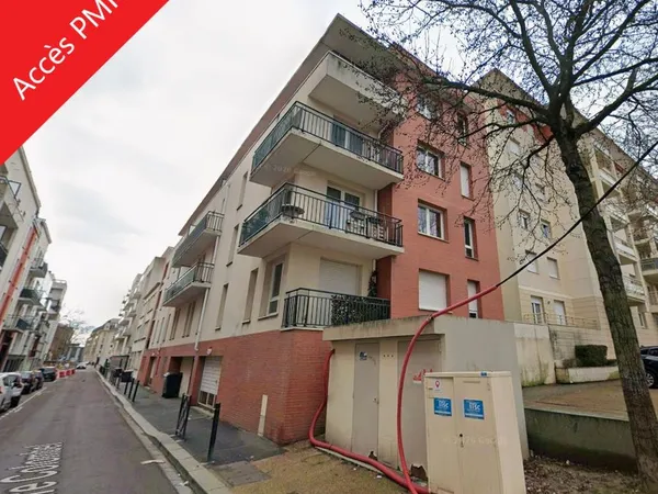 Appartement 3 pièces 65 m²