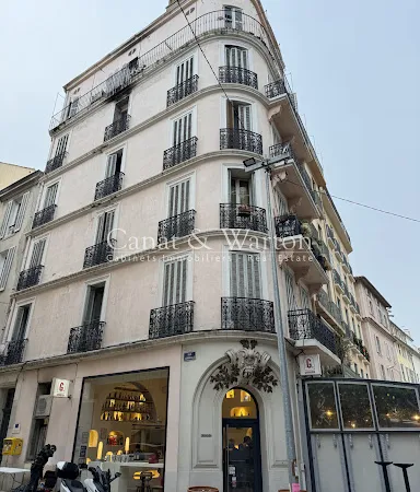 Immeuble de rapport 400 m²