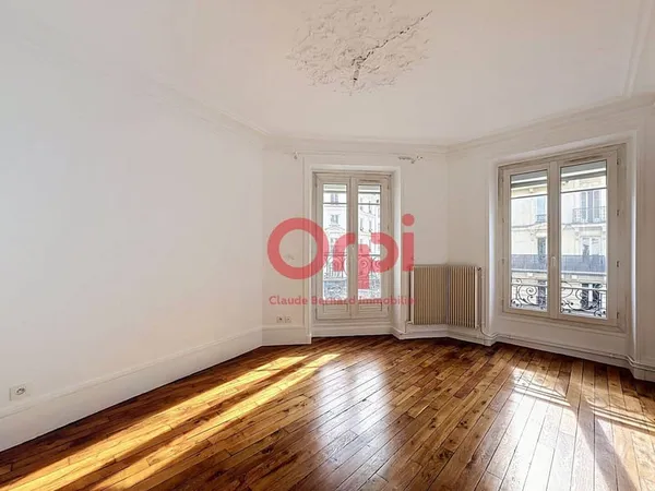 Appartement 4 pièces 72 m²