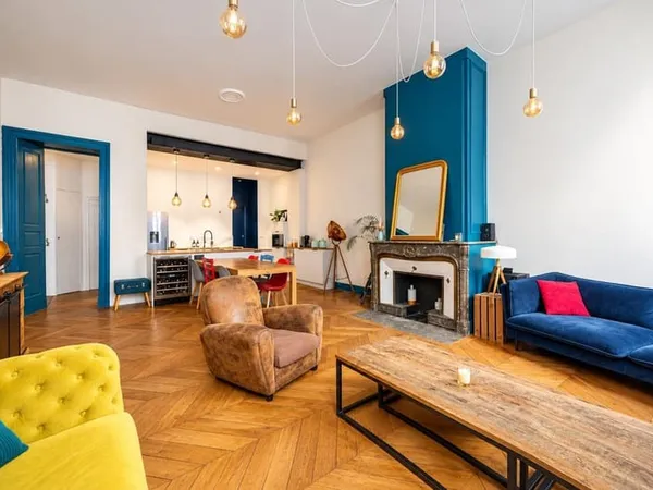 EXCLUSIVITÉ DOLY - 2 PIÈCES AVEC BALCON - RANELAGH 75016