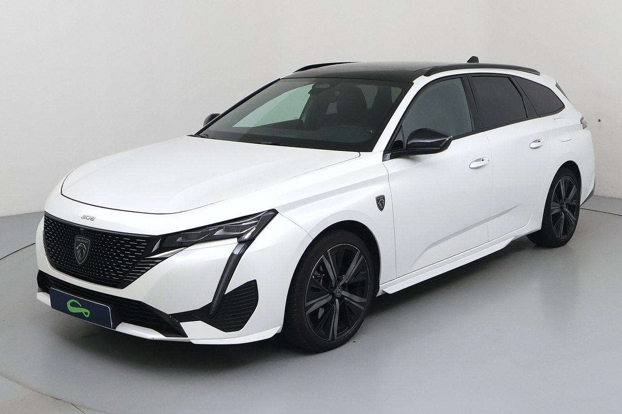 Peugeot 308 SW — photo 1