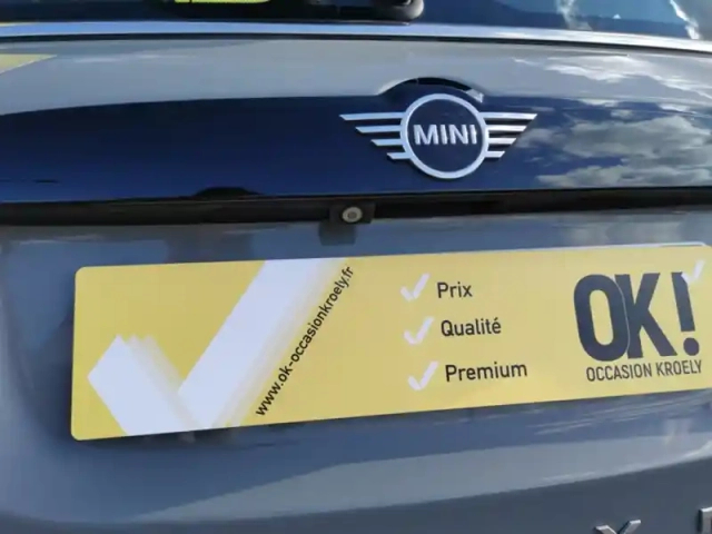 Mini Countryman cooper business 1.5 136 ch — photo 10