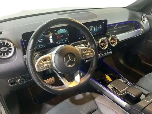 Mercedes Glb 200 d 8g-dct amg line — photo 9