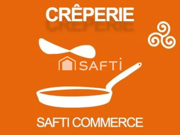 Crêperie avec terrasse au coeur de Conflans