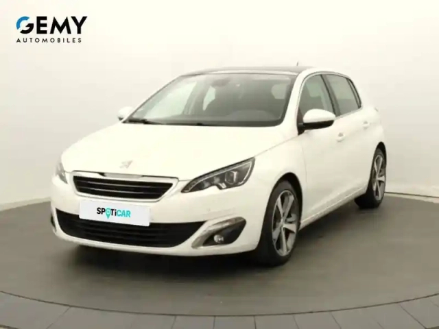 Peugeot 308 1.2 puretech 130ch s&amp;s eat6 — photo 22