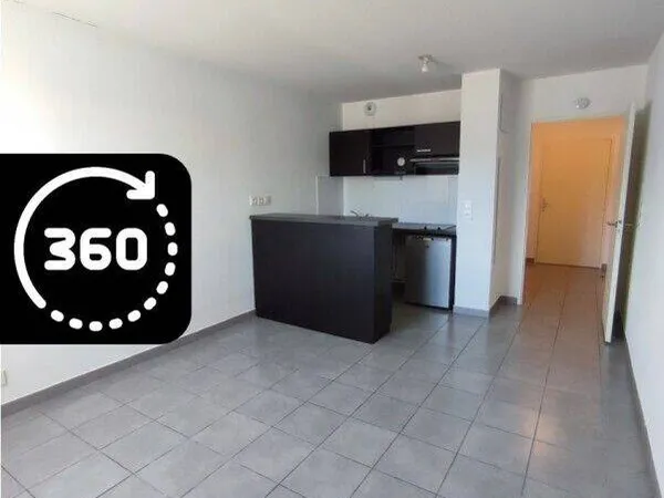 Appartement 1 pièce 26 m²