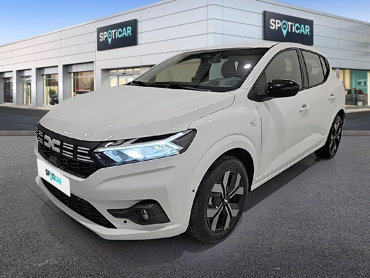 Dacia Sandero tce 90 gsr2 journey — photo 1