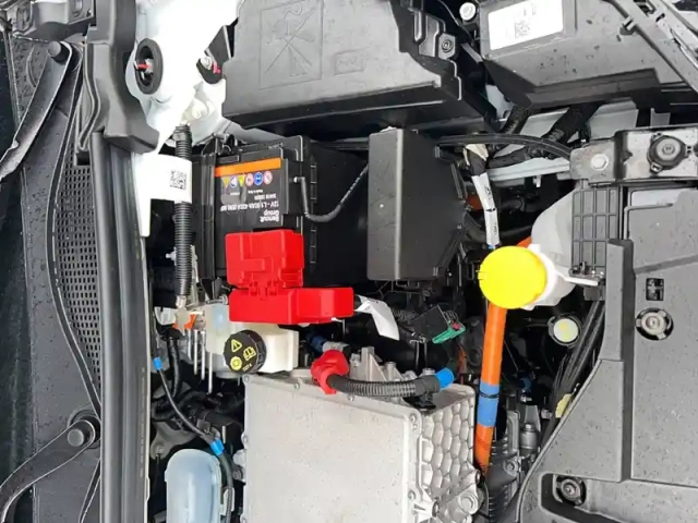 Renault 5 renault  e-tech electrique 10 ch autonomie confort — photo 54
