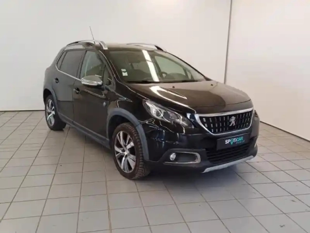 Peugeot 2008 1.2 puretech 110ch e6.c crossway s&amp;s eat6 — photo 8