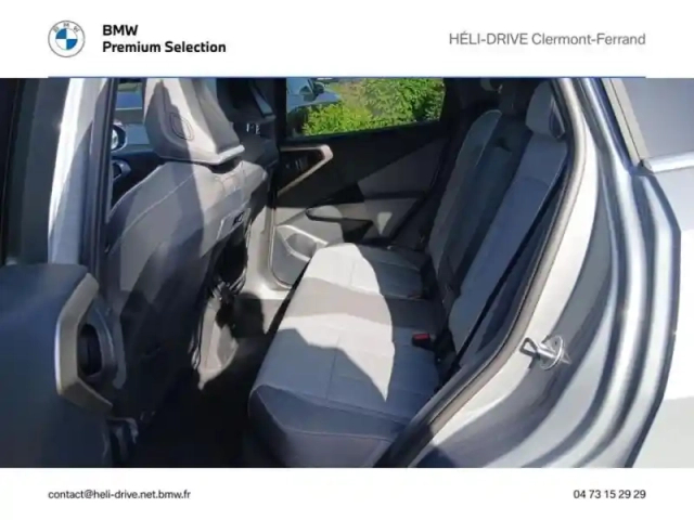Bmw X3 xdrive30e 299ch — photo 7