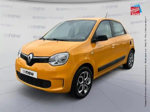 Renault Twingo 1.0 sce 65ch equilibre