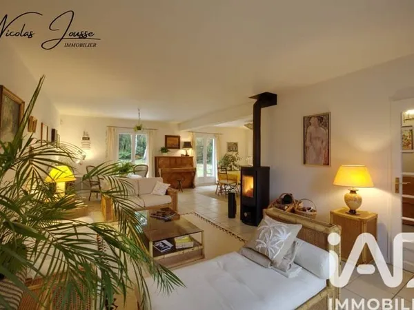 Maison 9 pièces 158 m²