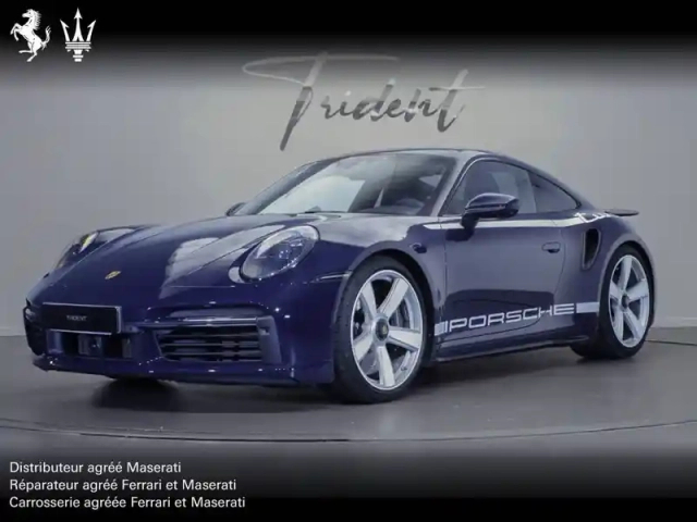 Porsche 911 turbo