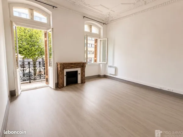 Appartement 5 pièces 94 m²