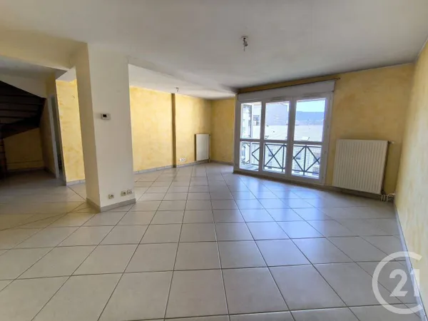 Duplex 3 pièces 93 m²