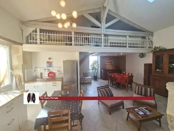 Maison 3 Chambres 113m²