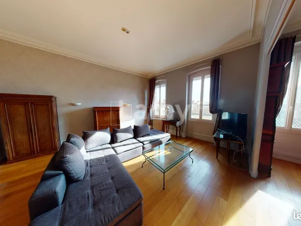Appartement 4 pièces 120 m²