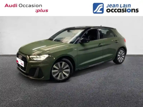 Audi A1 sportback 30 tfsi 110 ch s tronic 7