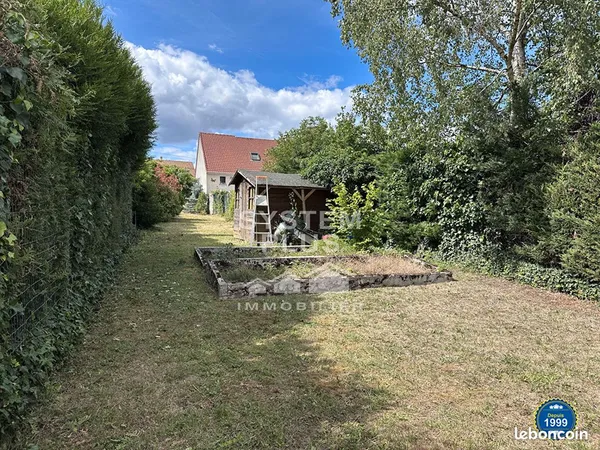 Maison 3 pièces 70 m²