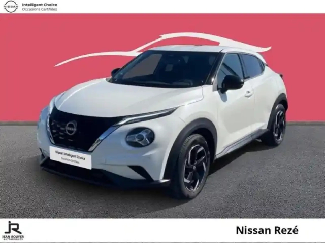 Nissan Juke 1.6 hybrid 143ch business+ 2022.5