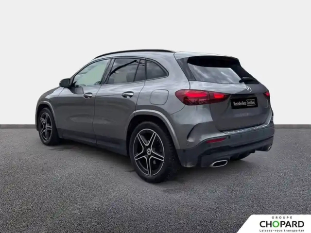 Mercedes Gla 200 d 8g-dct — photo 7