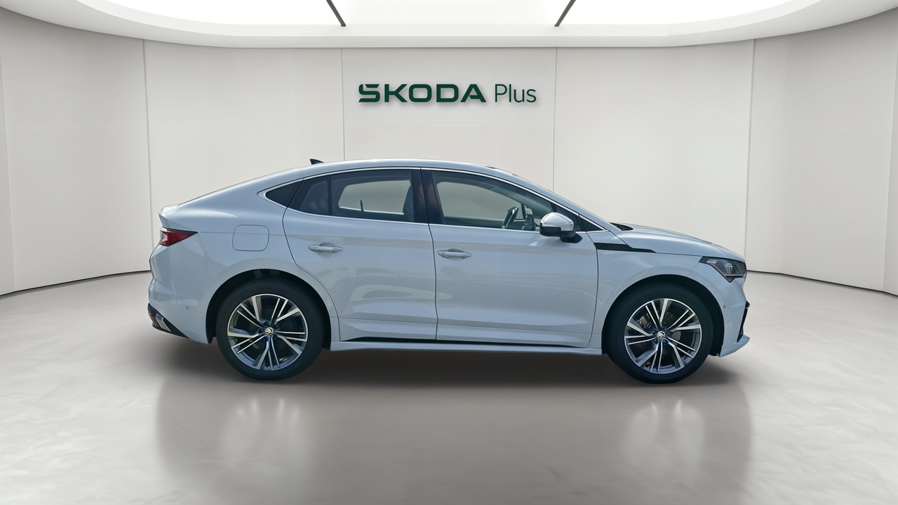 Skoda Enyaq Coupé iV 80 — photo 6