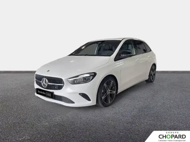 Mercedes Classe B 180 7g-dct — photo 59