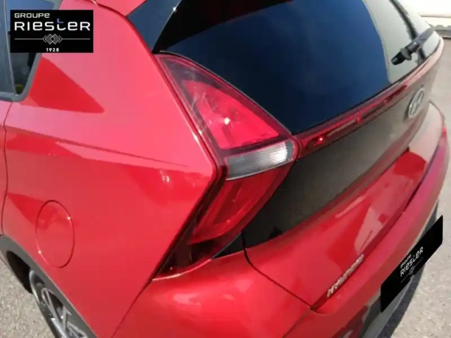 Hyundai Bayon 1.0 t-gdi 100 — photo 12