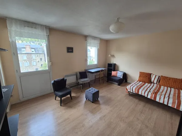 Appartement à louer à Tulle (19) avec AGENCE BESSE RENAUDIE