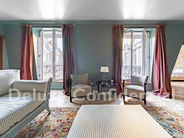 Appartement 6 pièces 124 m²