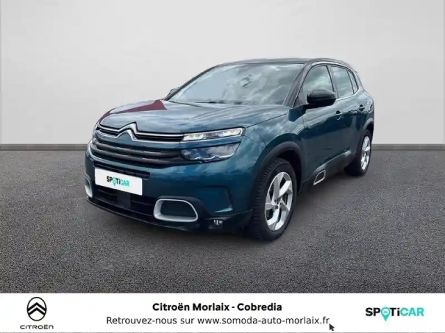 Citroën C5 Aircross puretech 130ch s&amp;s feel e6.d