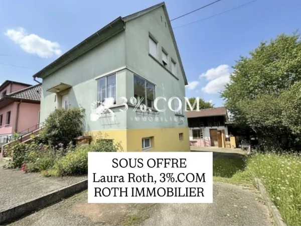 Maison 5 pièces 103 m²