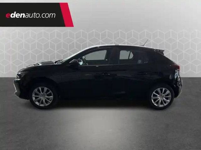 Opel Corsa electrique 136 ch autonomie 356 km — photo 17