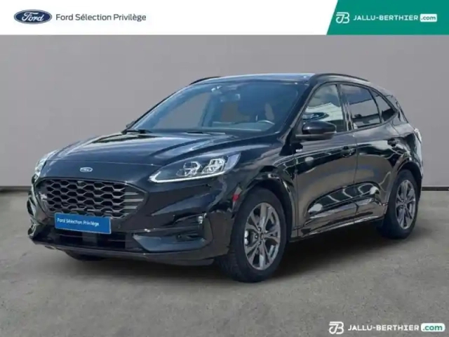 Ford Kuga 2.5 duratec 180ch hybrid flexifuel st-line x powershift