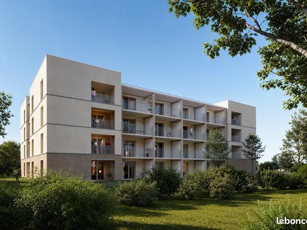 Appartement - 3 pièces - 79, ROUTE DE ST SIMON - TOULOUSE