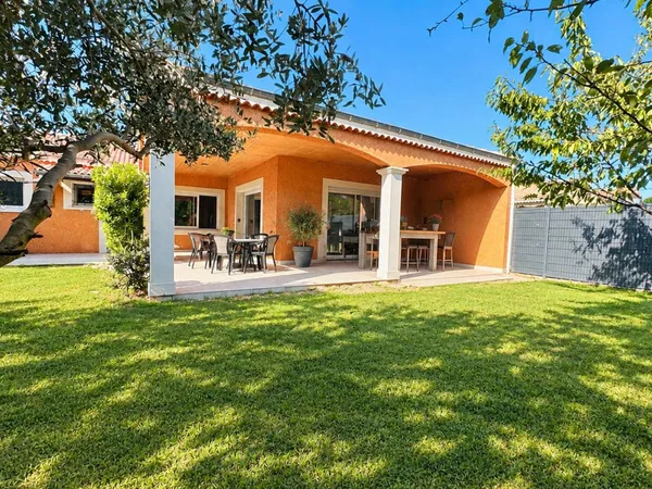 Maison 5 pièces 126 m²