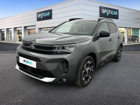 Citroën C5 Aircross hybride 136 e-dcs6 max