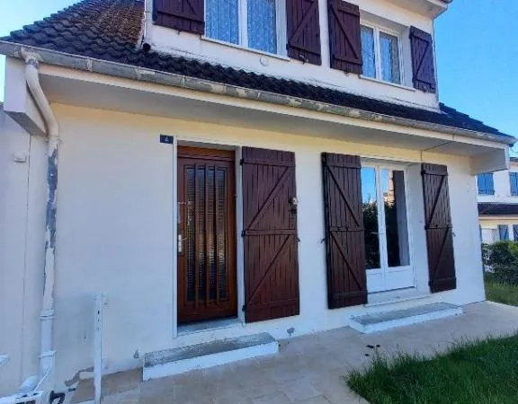 Maison 4 pièces 86 m²