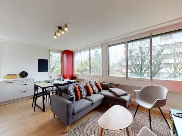 Appartement 6 pièces 103 m²