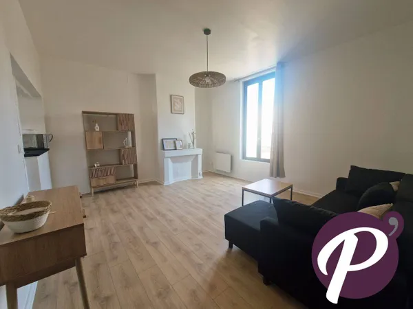 Appartement 2 pièces 50 m²