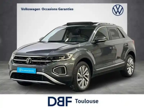 Volkswagen T-Roc 1.5 tsi evo 150 start/stop dsg7 style exclusive