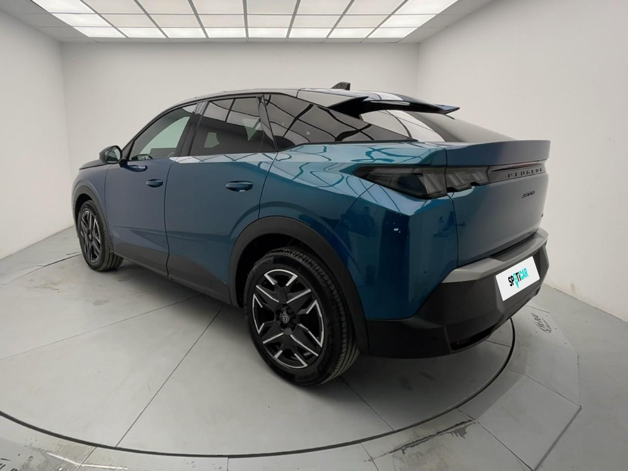Peugeot 3008 hybrid 145 e-dcs6 allure — photo 3