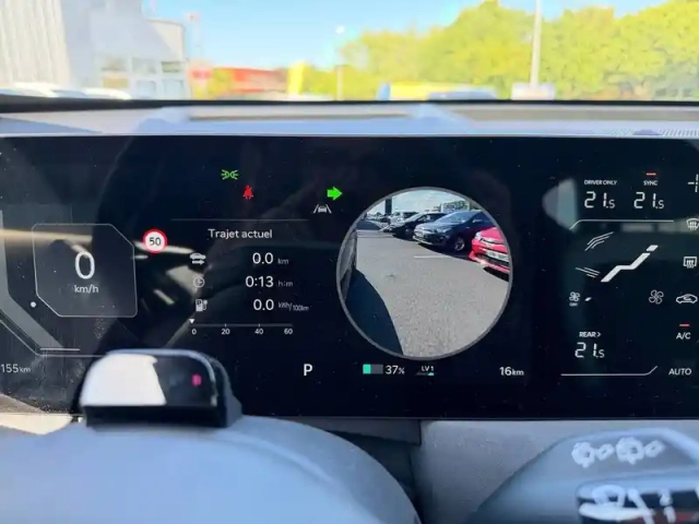 Kia Ev5 218 ch autonomie longue 81.4 kwh — photo 14