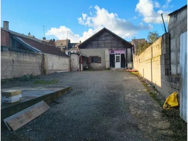 Local commercial à louer