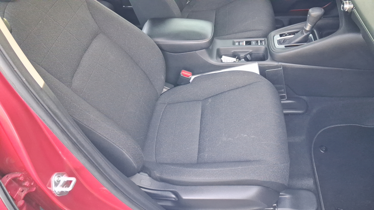Honda HR-V e:HEV 1.5 i-MMD — photo 20