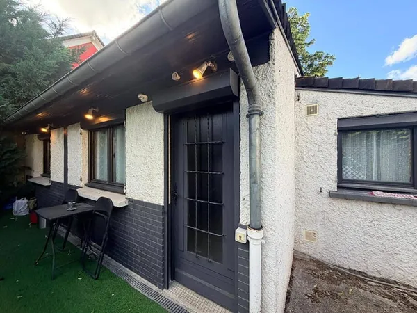Maison de plain-pied 2 pièces 45 m²