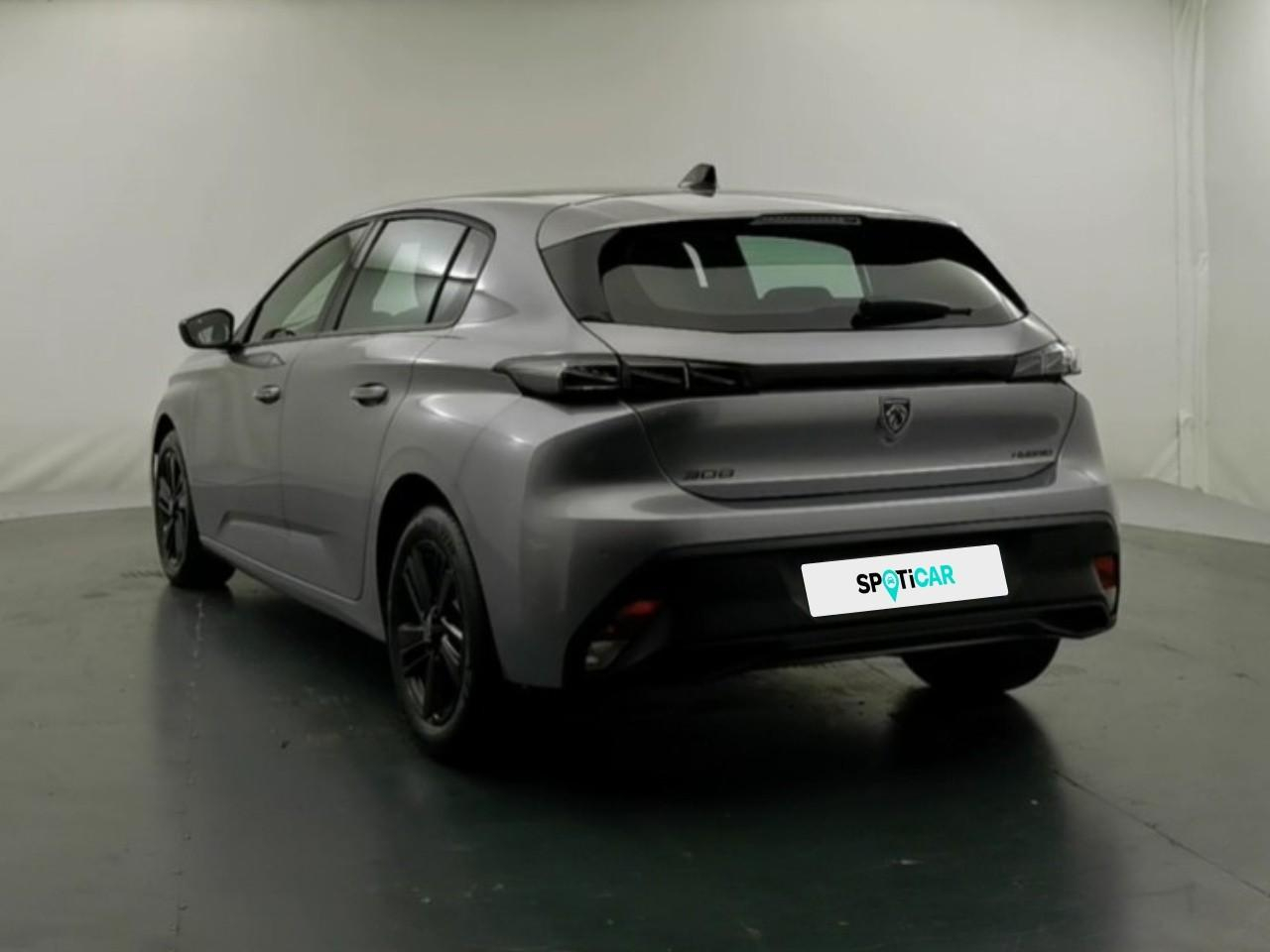 Peugeot 308 hybrid 145 e-dcs6 style — photo 3