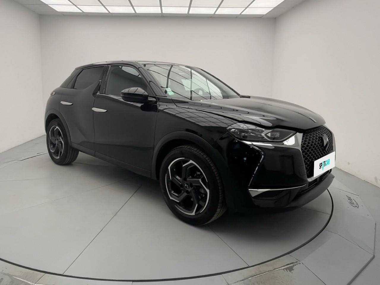 Ds Ds 3 crossback bluehdi 130 eat8 faubourg — photo 7