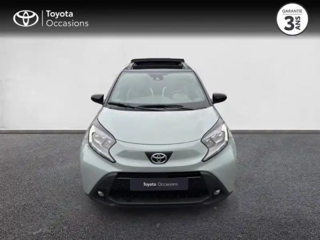 Toyota Aygo X 1.0 vvt-i 72ch air design my24 — photo 5